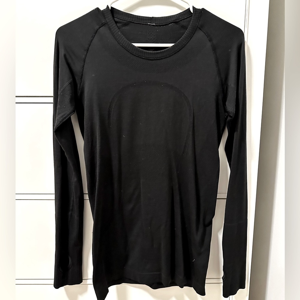 LULULEMON Swiftly Tech Long Sleeve Shirt